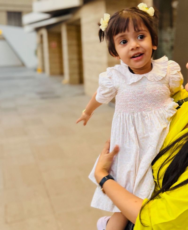 Baby Girl Dress