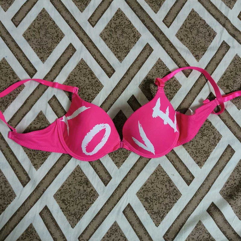 Multi Adjust Padded Bra
