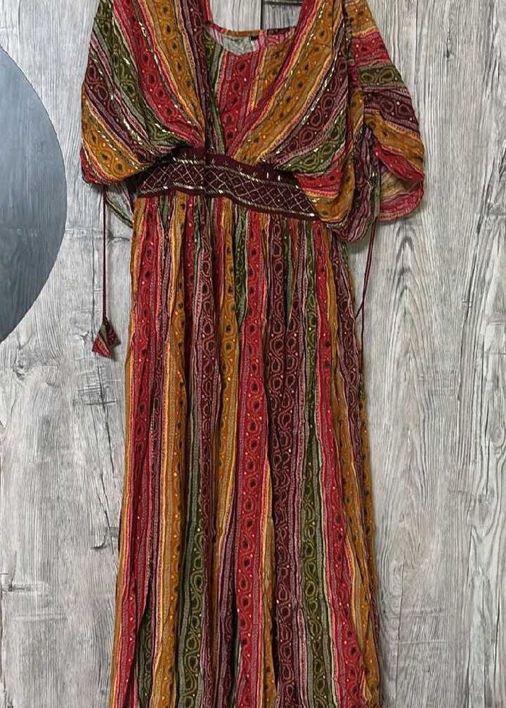 Beautifull One Pice Dress Very Pritty