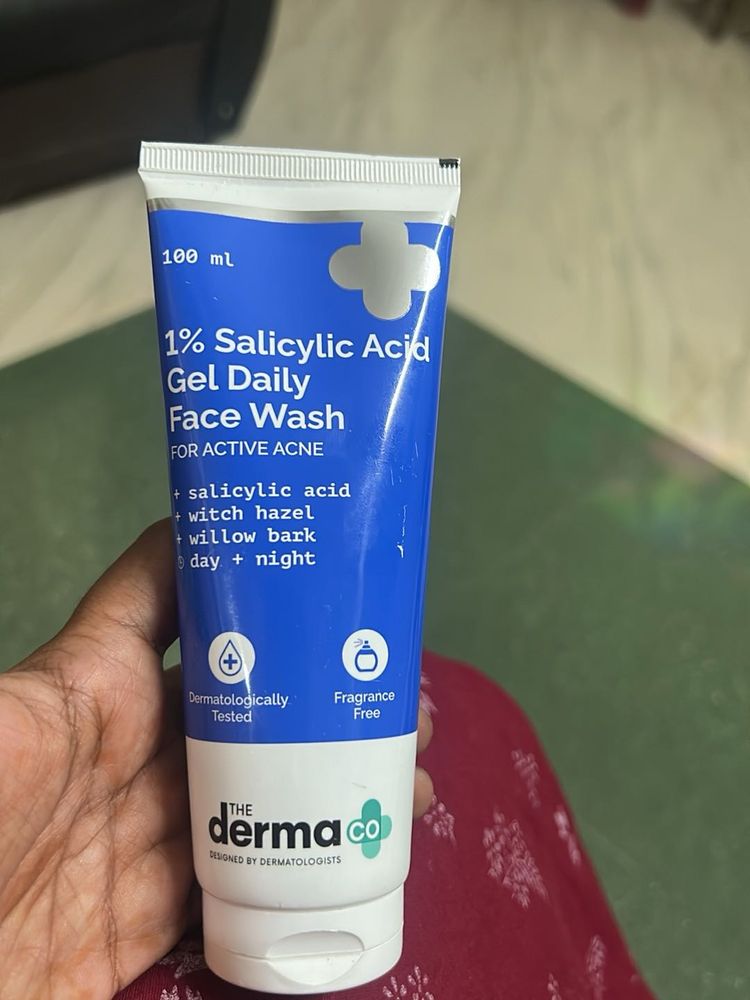 The Derma Co. Face Wash