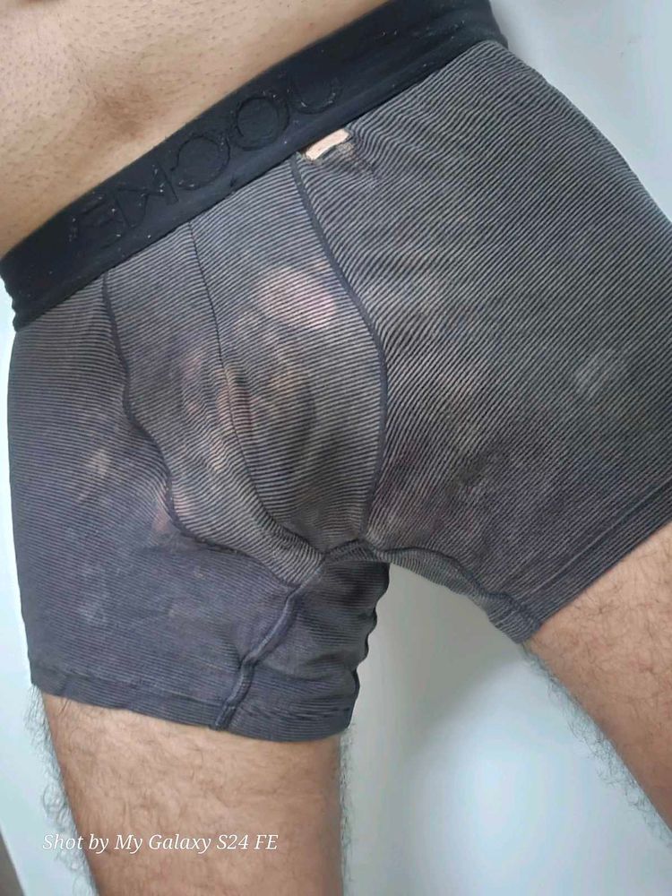 Jockey Striped Trunks