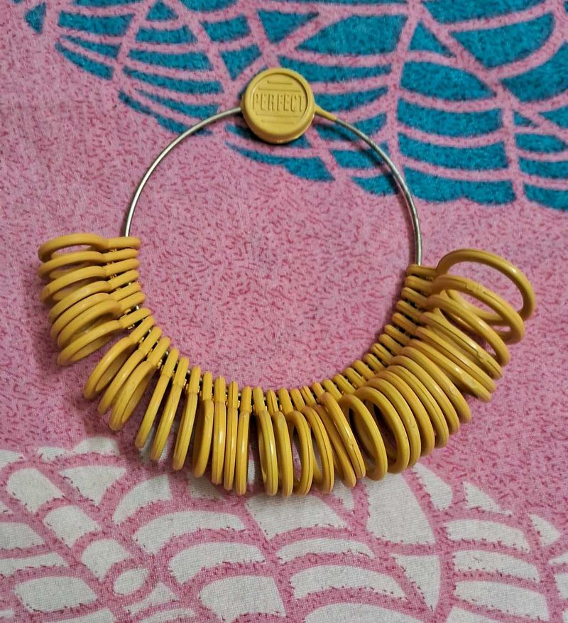 Ring Sizer