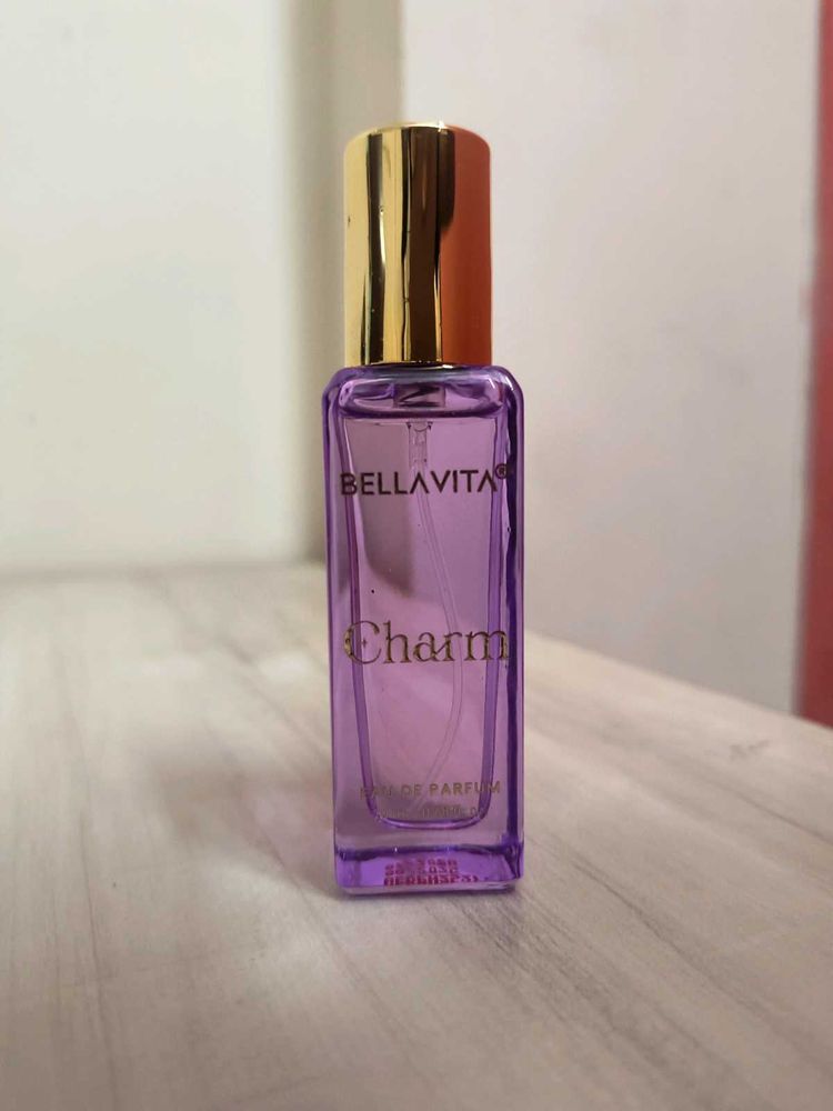 Bella Vita Charm Perfume