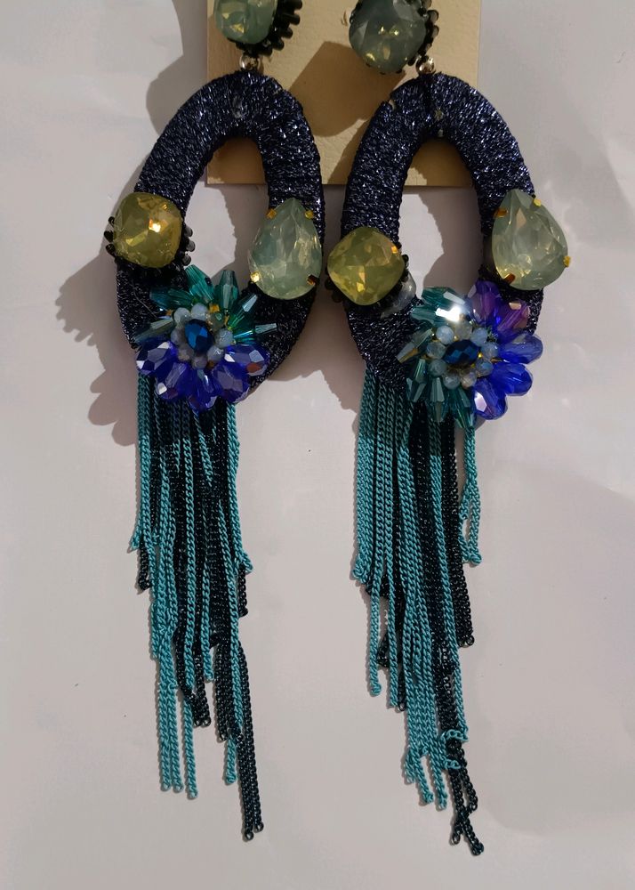 Crystal Earings