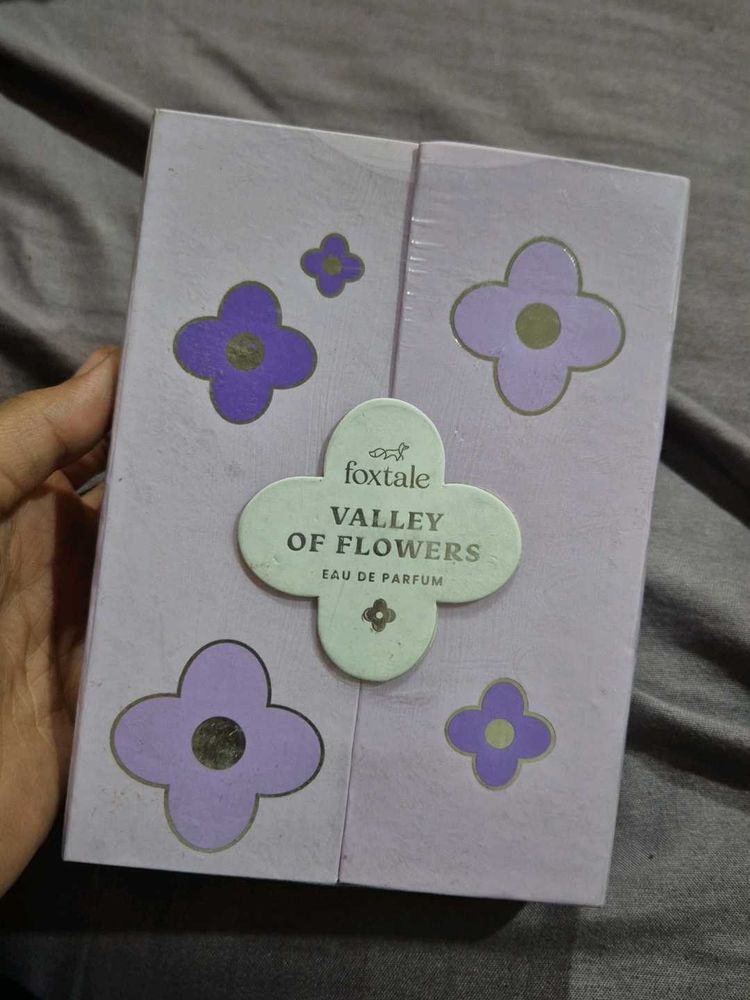 Foxtale Valley of Flowers