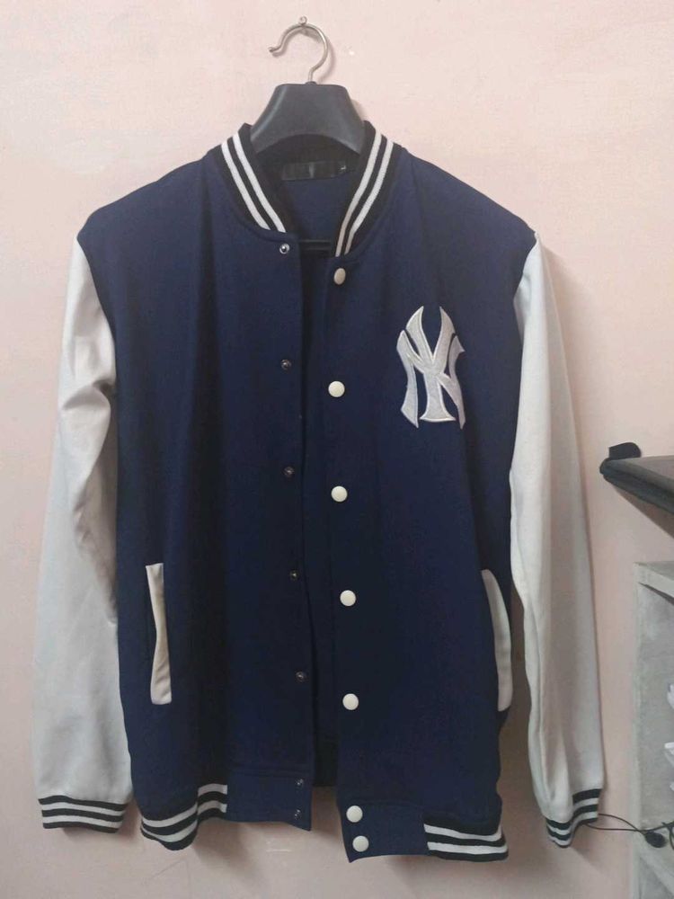NYC Varsity Jacket