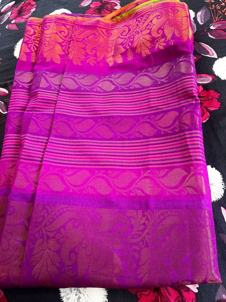 Totally New Saree