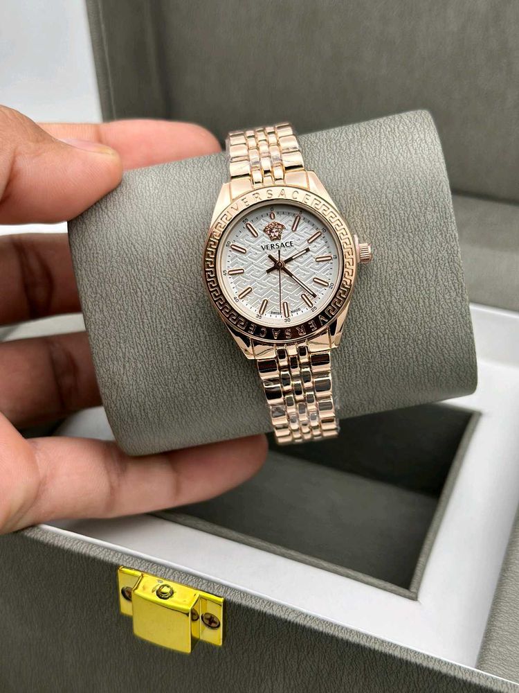 Versace Watches First Copy Women