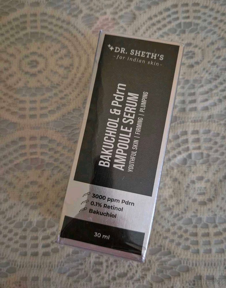 Ampuole Serum