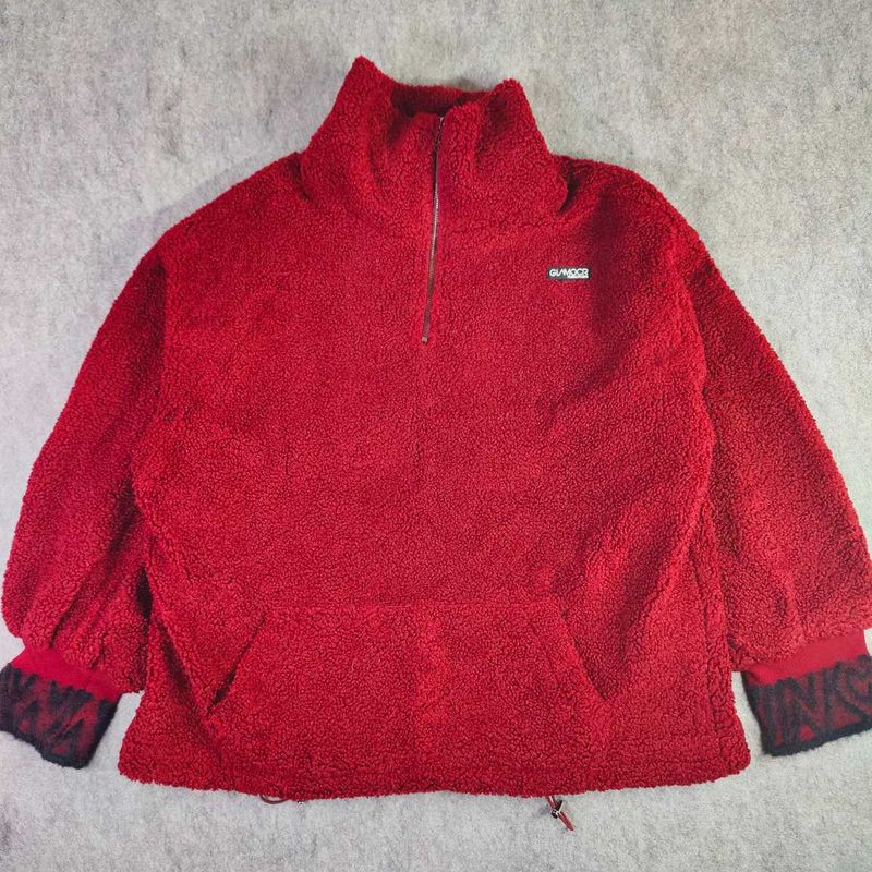 Korean Female Fleece Jacket - Bust 44