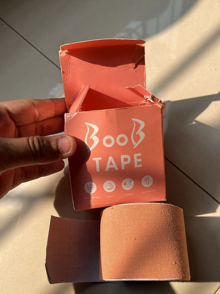 Boob Tape
