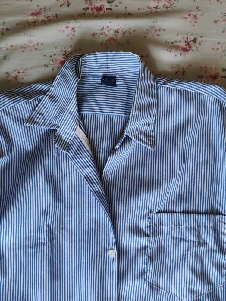 Striped Women's Shirt