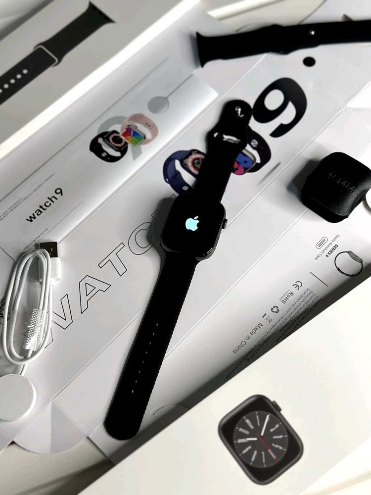 Apple Watch Series 9 Mastercopy