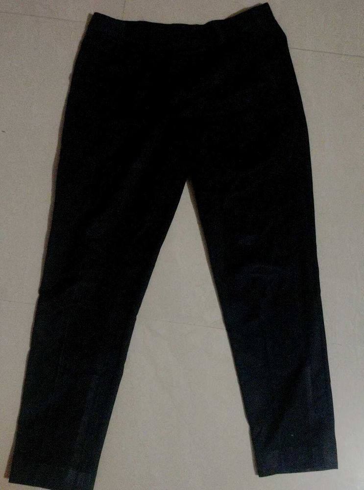 HandMade Black Formal Pants