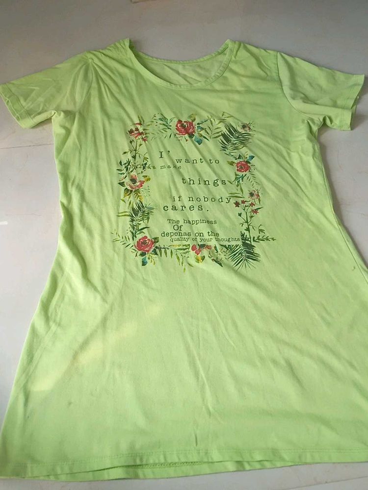 Oversize Tshirt