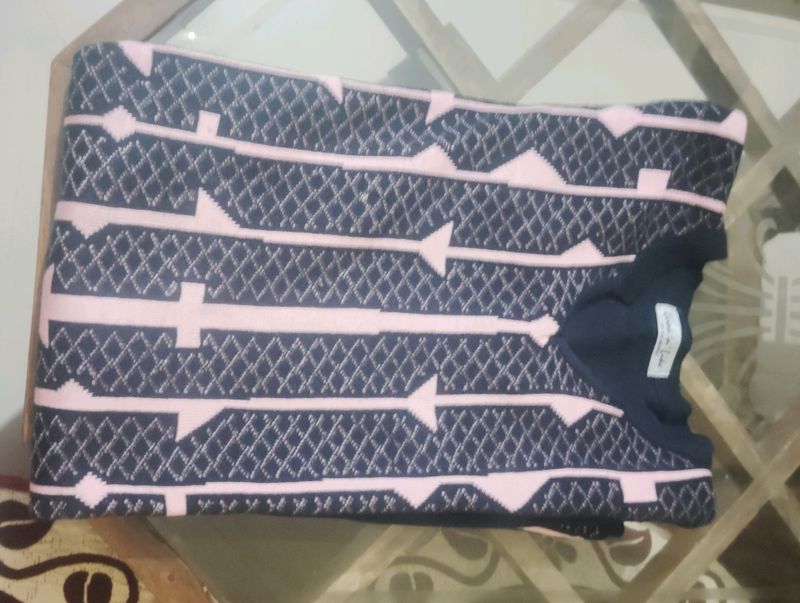 Woolen Kurti