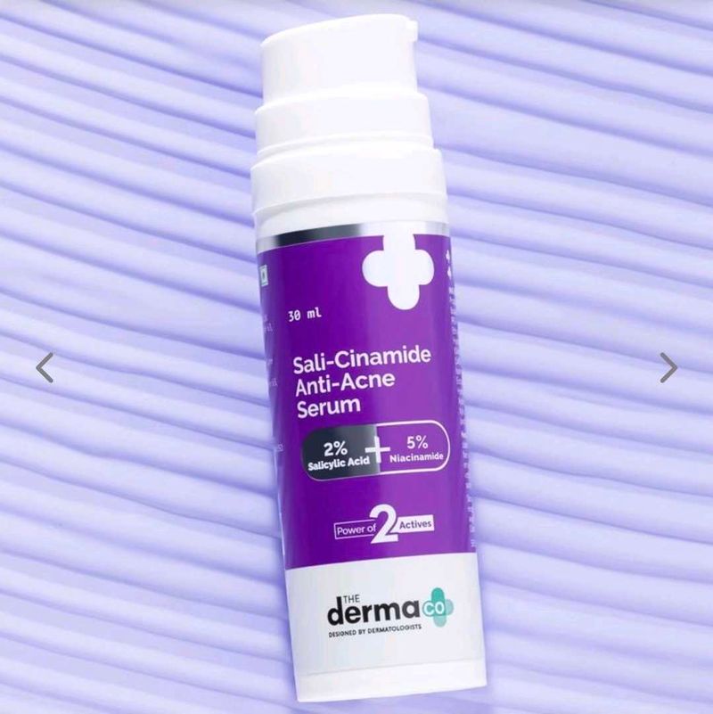 Derma Co Anti-Acne Serum