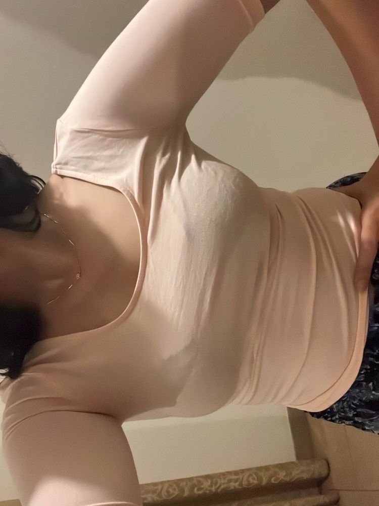 Cute Pink Top