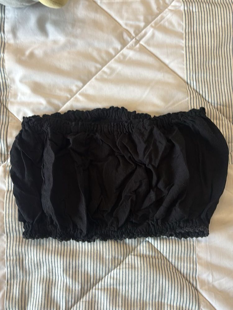 Black Tube Top