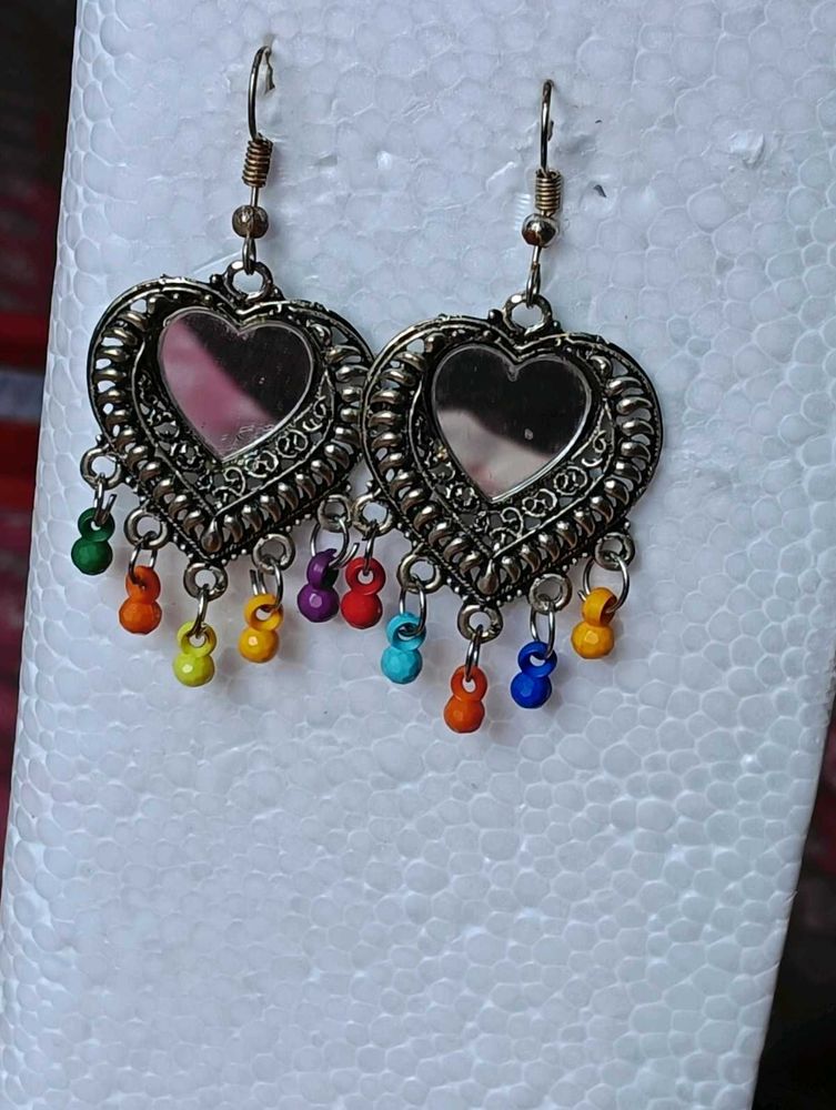 Jhumkas