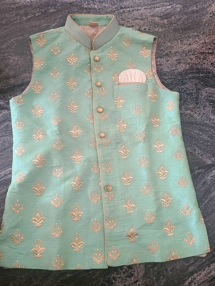 Manyavar Ethnic Jacket/Bandi