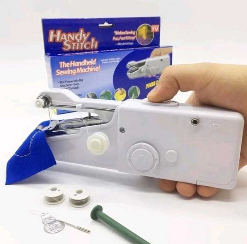 Handy Stitch Handheld Sewing Machine(ROSE HOUSE)