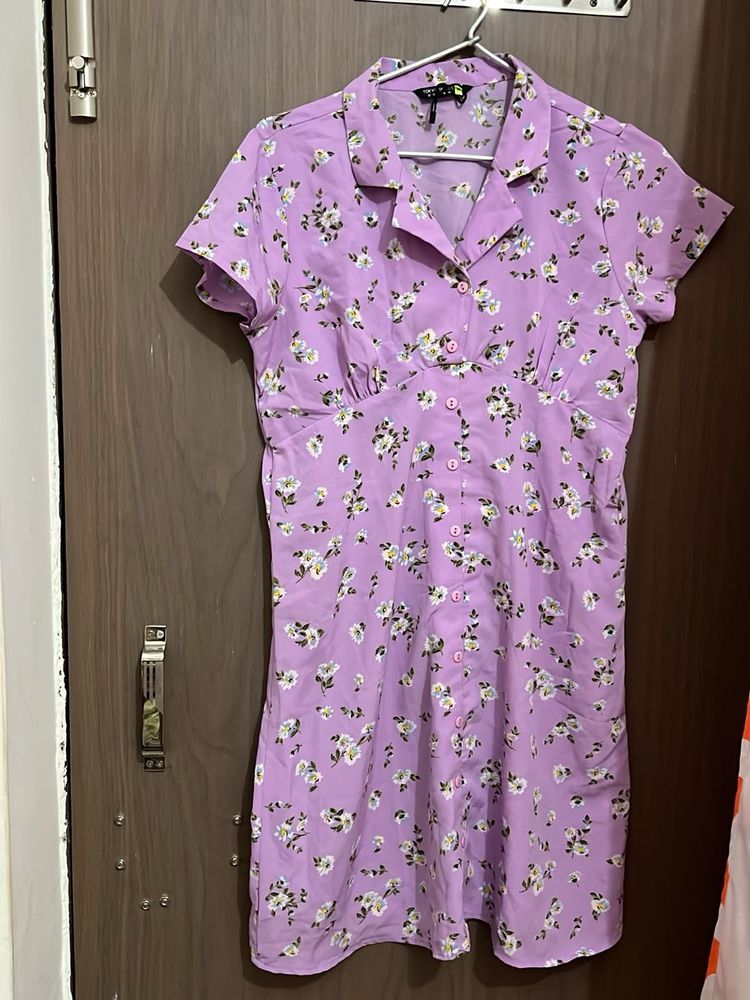 Tokyo talkies brandedFloral  Dress for M