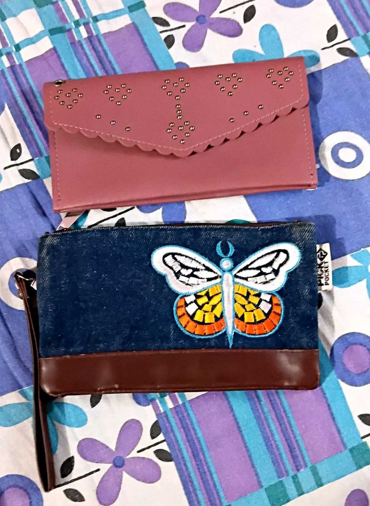 Combo Wallets🦋🦋🦋😍🎀