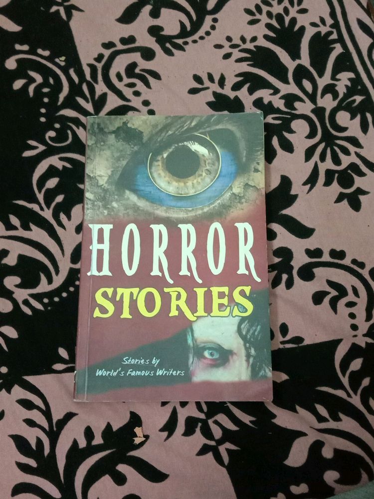 Horror Stories By World Famous Writers