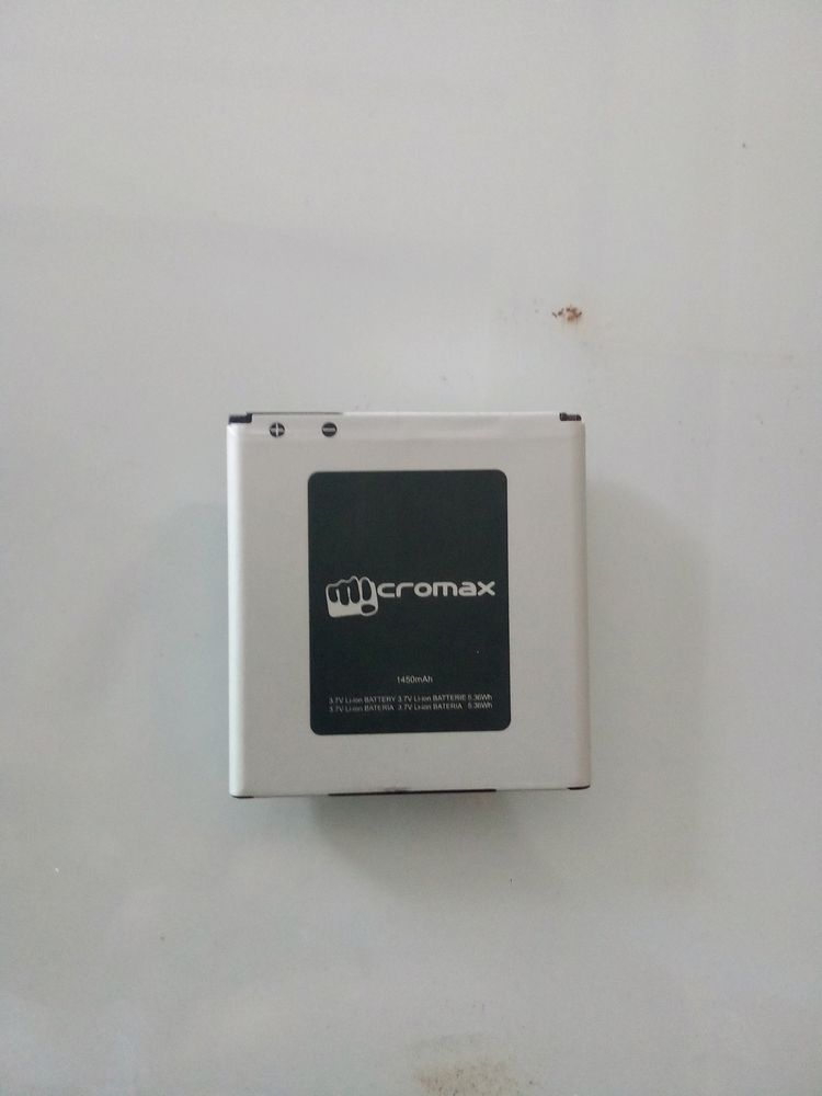 Micromax Battery 1450 mah