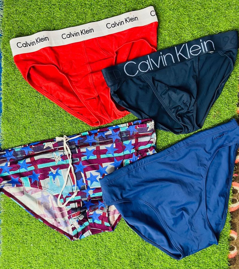 men’s Bottom M/L fit for - 4 Pack Fixed Price