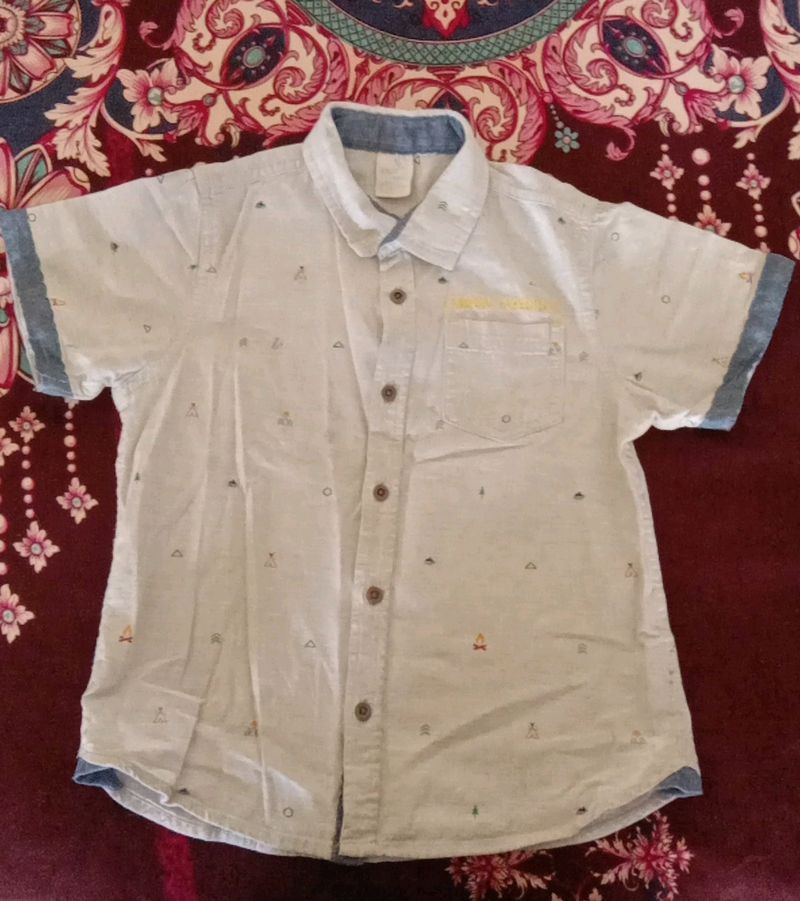 Boy Shirt