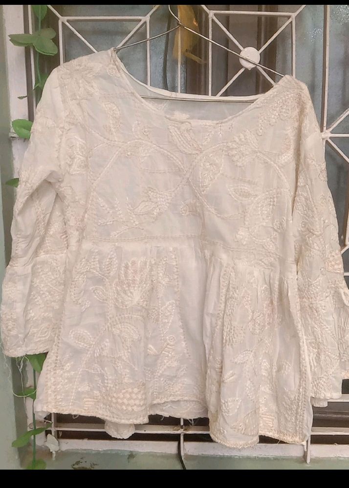 Women Cotton Top
