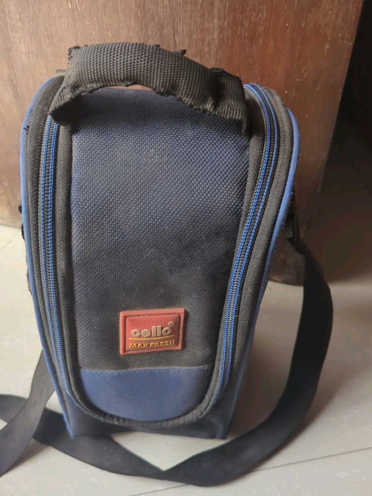 Cello Lunch Box