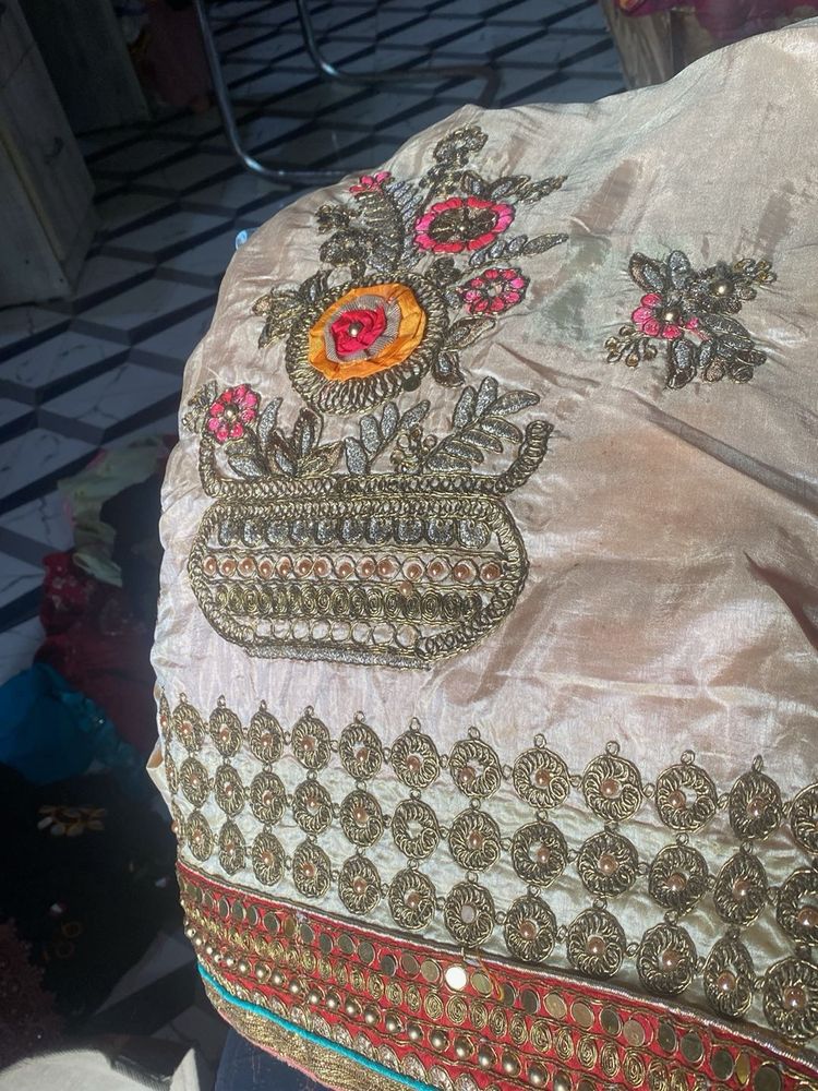 Wedding Saree