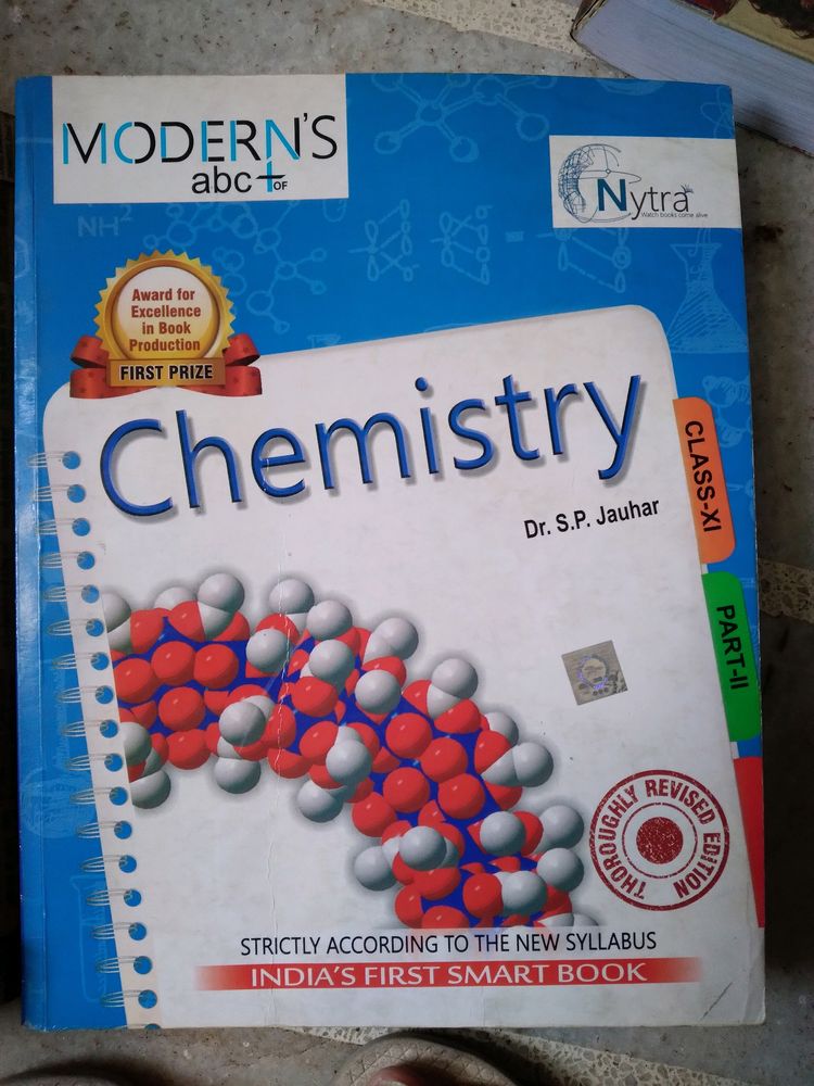 Class 11 Modern Abc Chemistry Part2