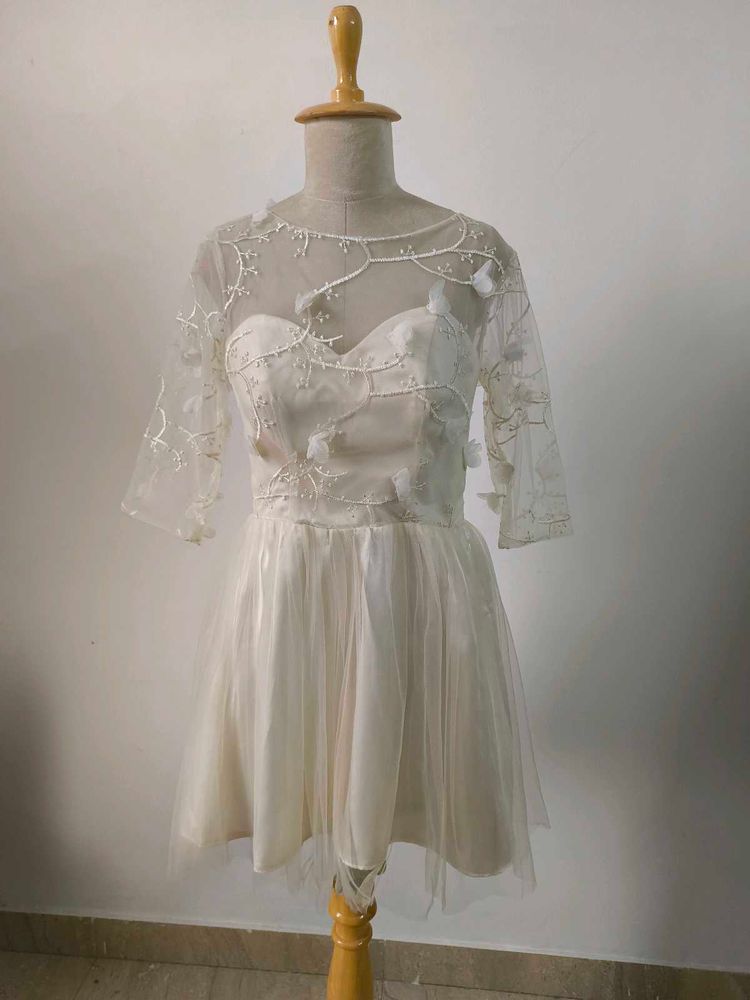Net Dress