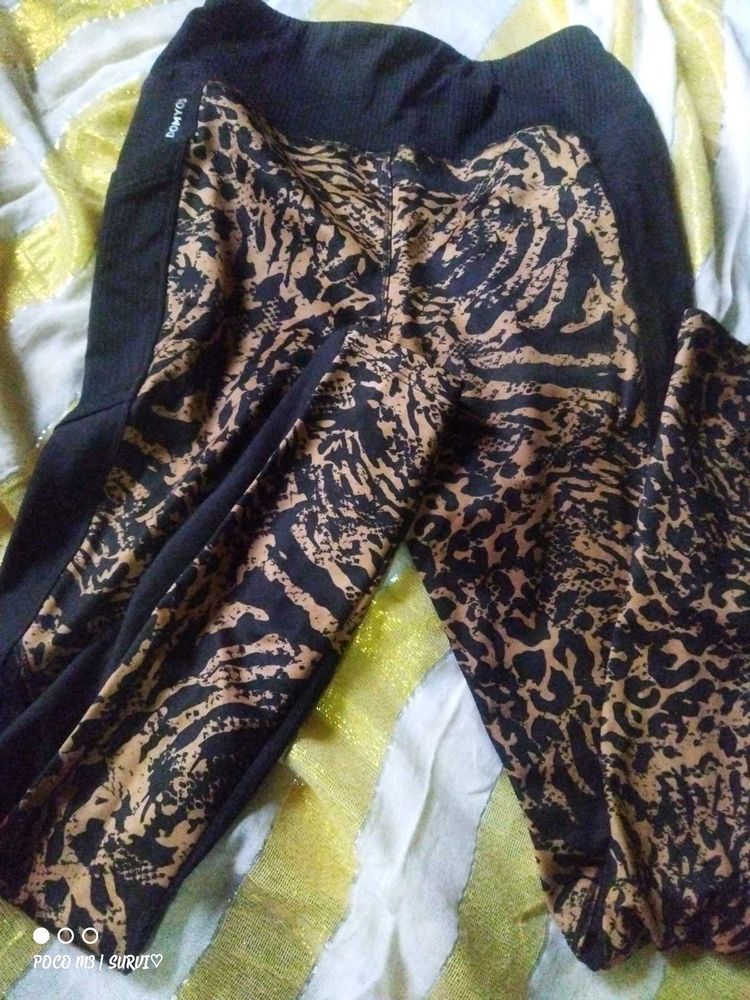 Animal Print  GYM FIT Leggings