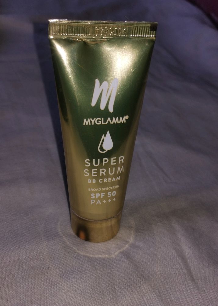 Super Serum :BB Cream: With SPF 50 PA+++