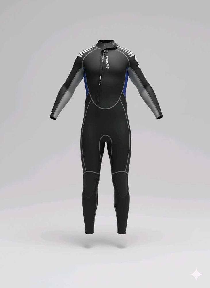 SCUBAPRO Wetsuit - Full Body Coverage