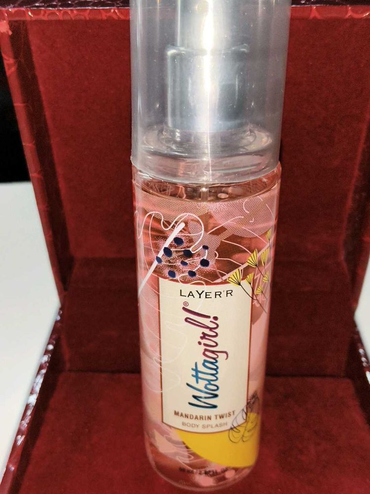 Layer&#39;r Body Mist