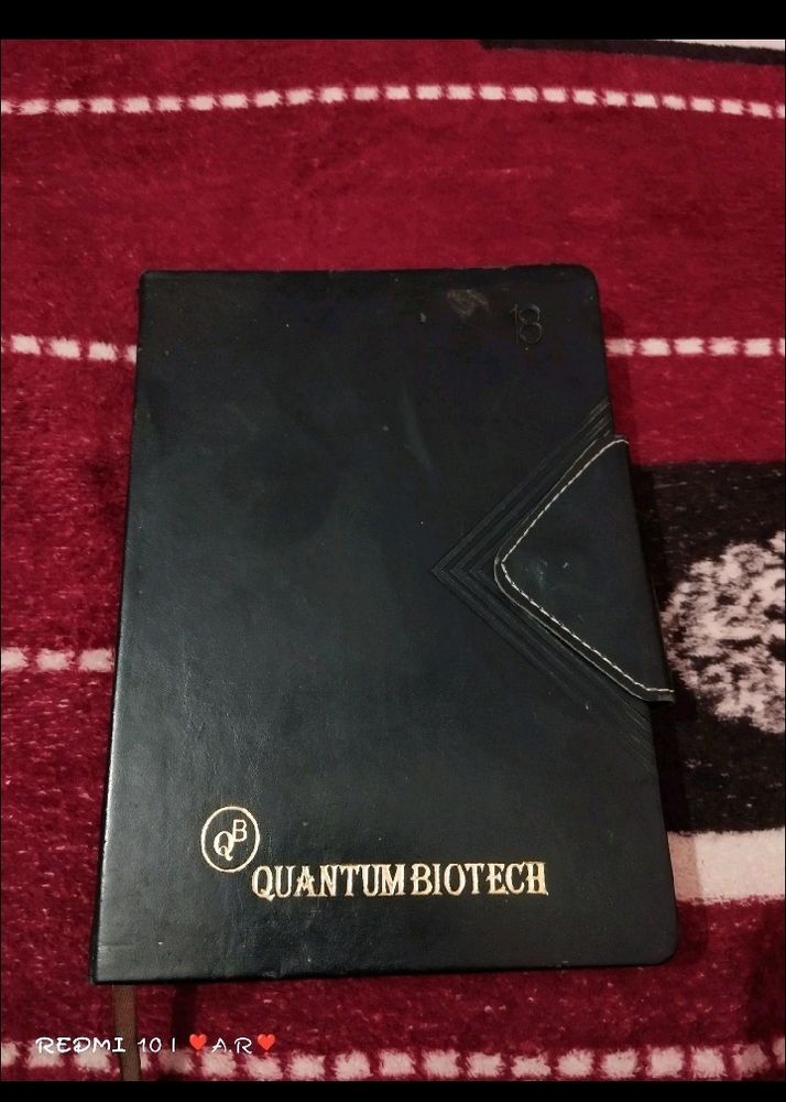 Combo New Diary