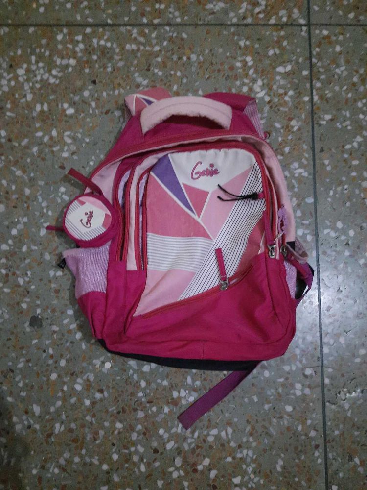 Genie School Bag