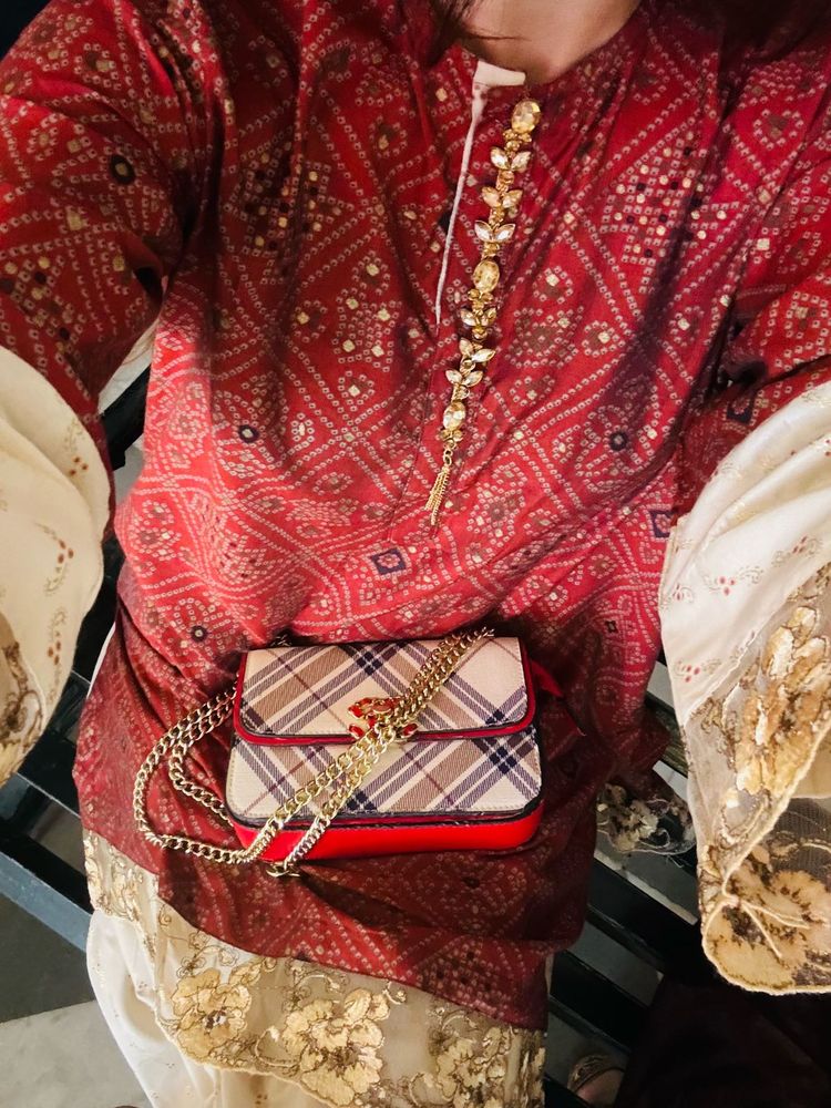 Stylish Crossbody Bag