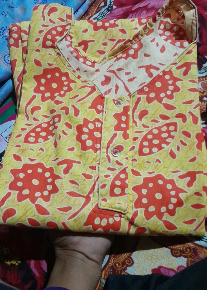 New Cotton Nighty