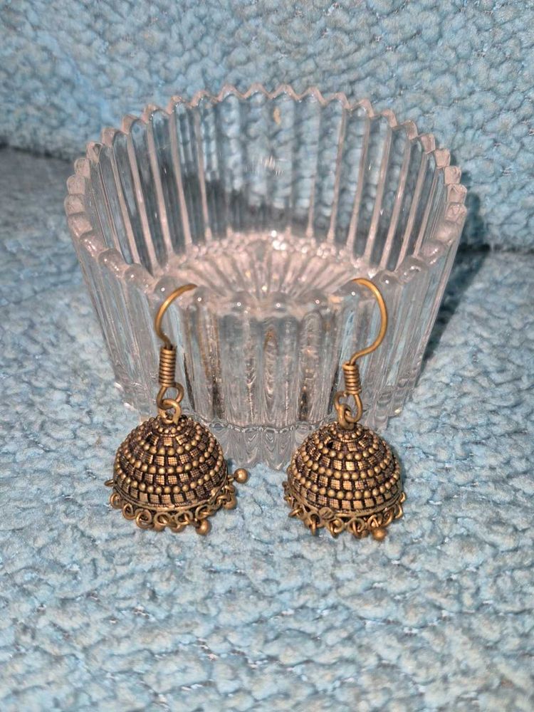 Jhumka Earrings