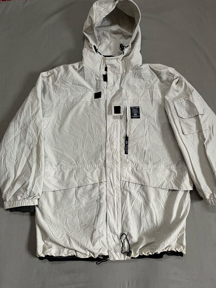 White Long Jacket❗️