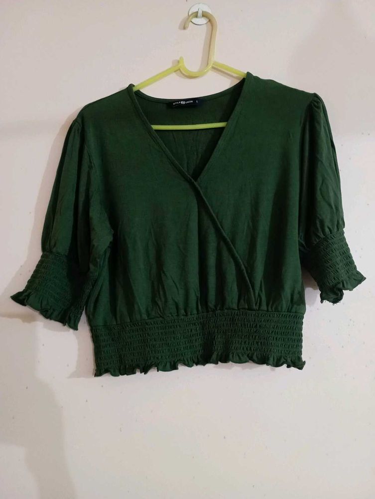 Formal Tops