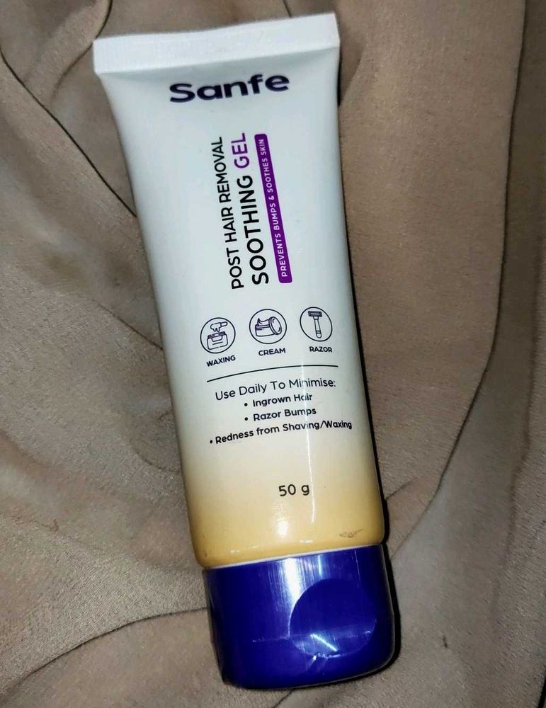 Sanfe Soothing Gel