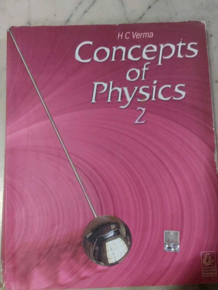 Concepts of Physics Vol 2